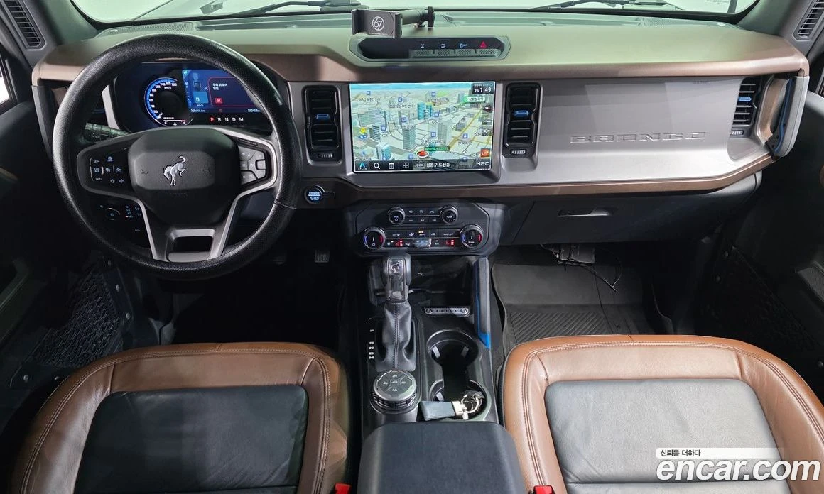 Ford Bronco 2.7 Outer Banks | Mobile.bg � ����������� 7