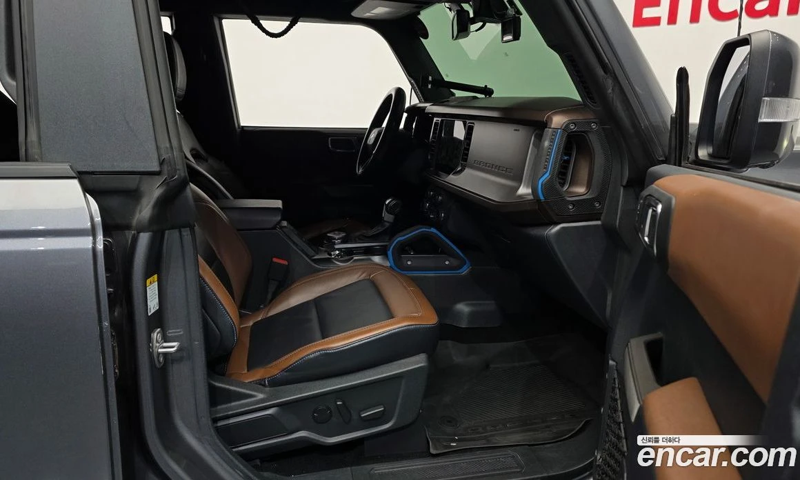 Ford Bronco 2.7 Outer Banks | Mobile.bg � ����������� 11