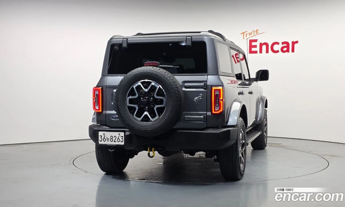 Ford Bronco 2.7 Outer Banks | Mobile.bg � ����������� 4