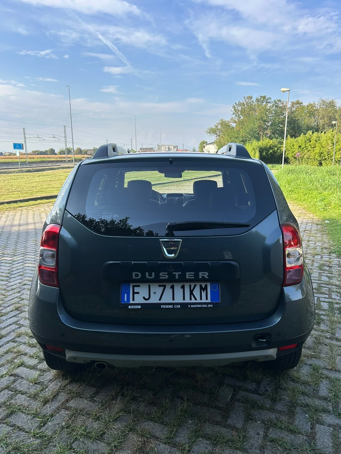 Dacia Duster NAVI* КОЖА* КАМЕРА* 1.5dci 109hp* 7.2017г* ЛИЗИНГ, снимка 13 - Автомобили и джипове - 56129294