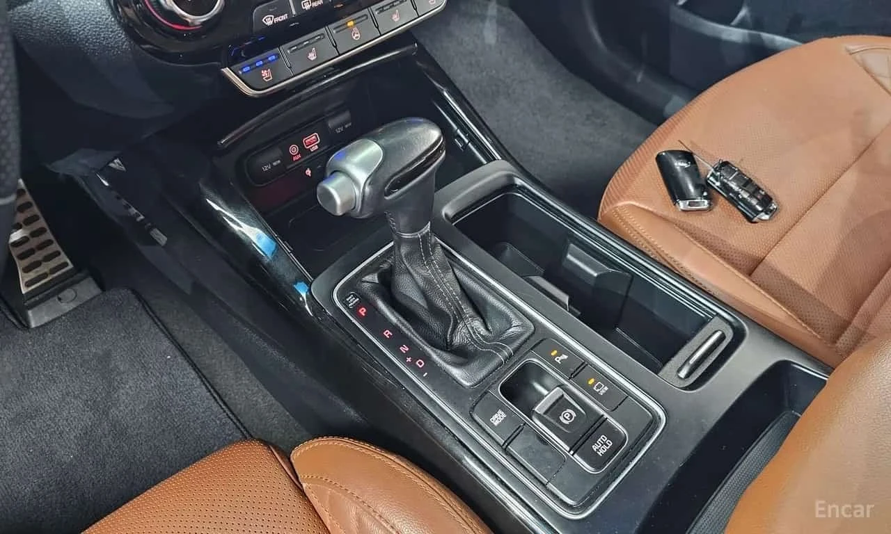 Kia Sorento * юGasoline 2.0 Turbo 2WD* АВТОКРЕДИТ* , снимка 9 - Автомобили и джипове - 56197836