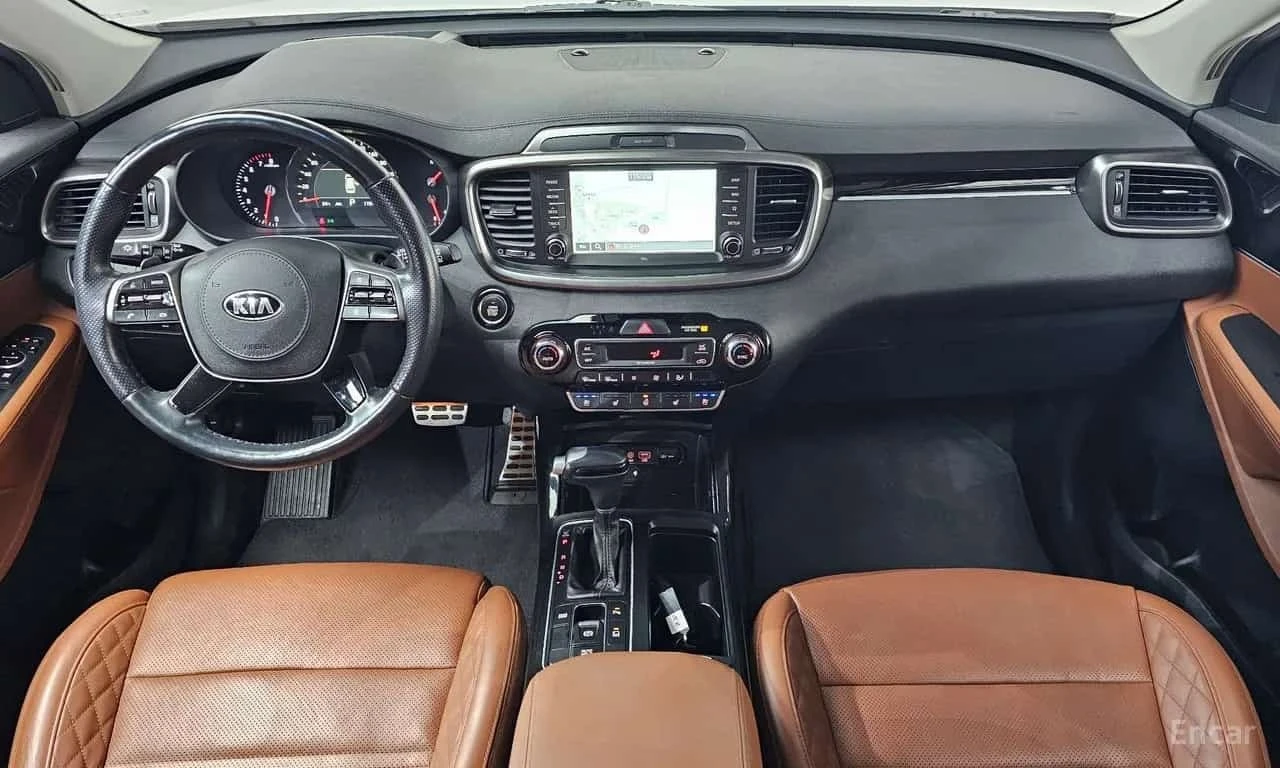 Kia Sorento * юGasoline 2.0 Turbo 2WD* АВТОКРЕДИТ* , снимка 7 - Автомобили и джипове - 56197836