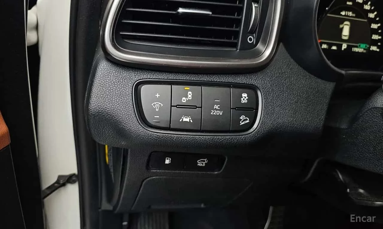 Kia Sorento * юGasoline 2.0 Turbo 2WD* АВТОКРЕДИТ* , снимка 16 - Автомобили и джипове - 56197836