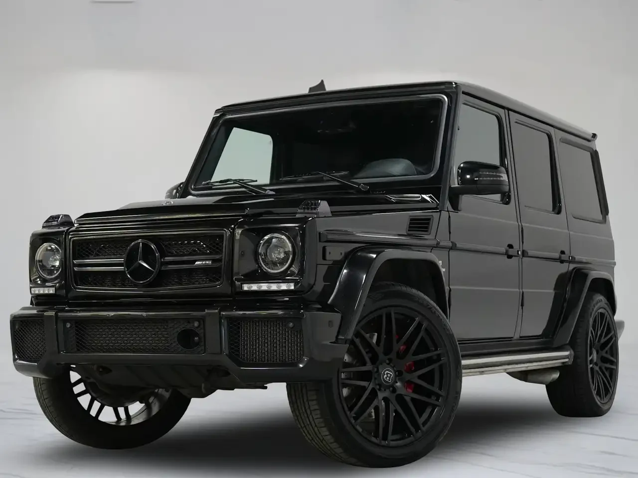 Mercedes-Benz G 63 | AMG | SUNROOF | BRABUS RIMS | 22 IN All | Mobile.bg � ����������� 3