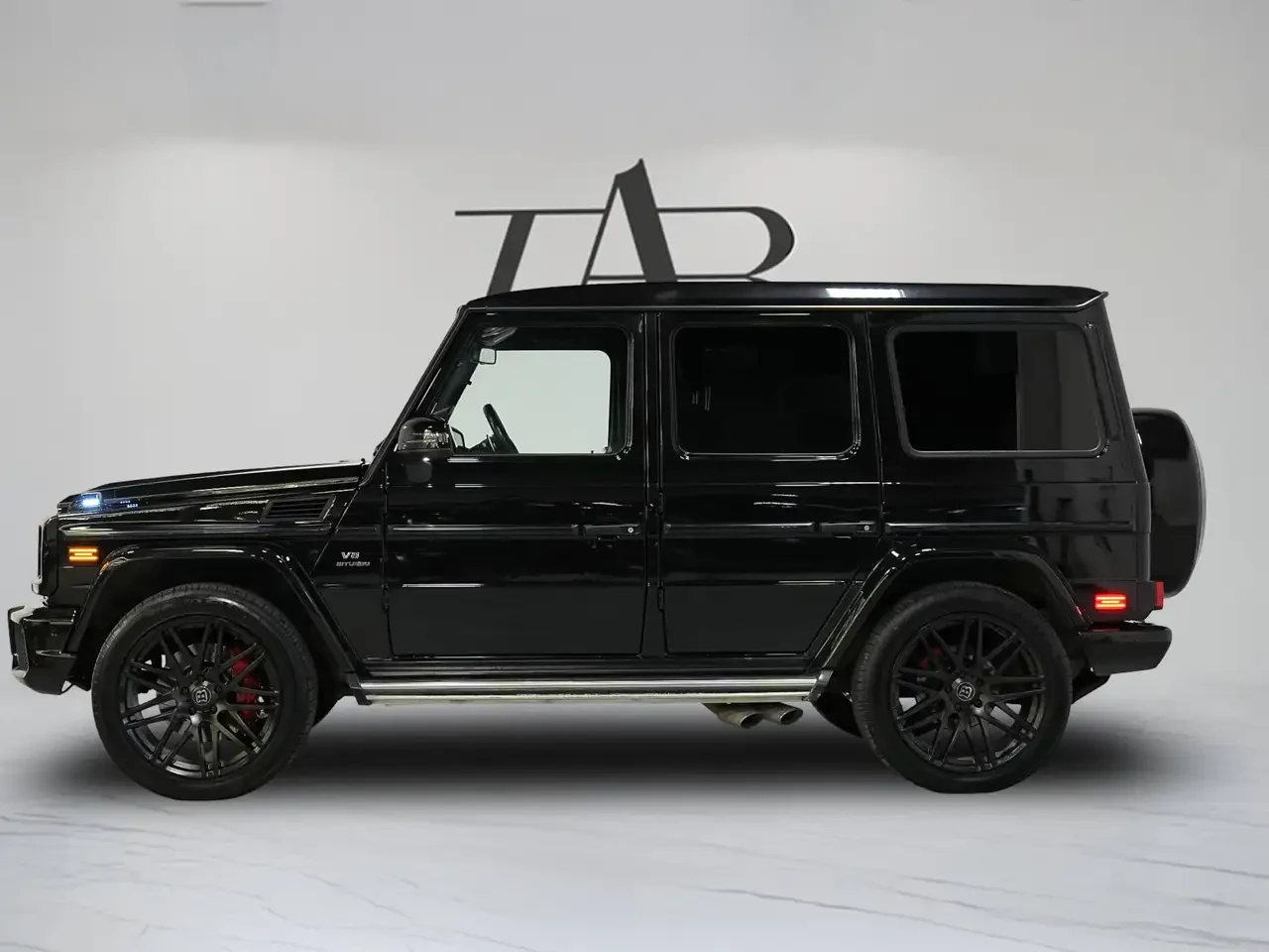 Mercedes-Benz G 63 | AMG | SUNROOF | BRABUS RIMS | 22 IN All | Mobile.bg � ����������� 8