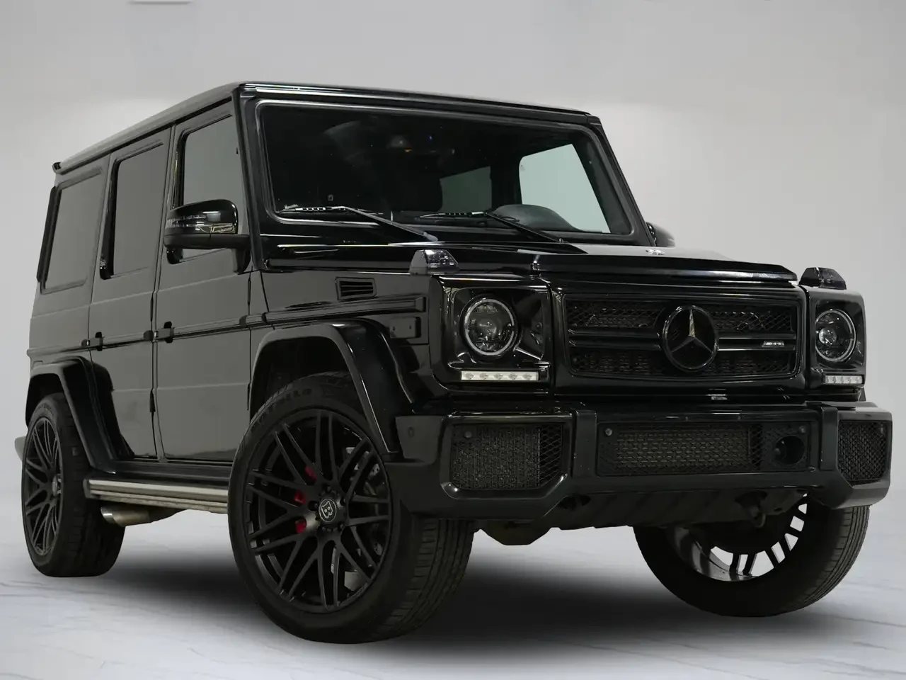 Mercedes-Benz G 63 | AMG | SUNROOF | BRABUS RIMS | 22 IN All | Mobile.bg � ����������� 2