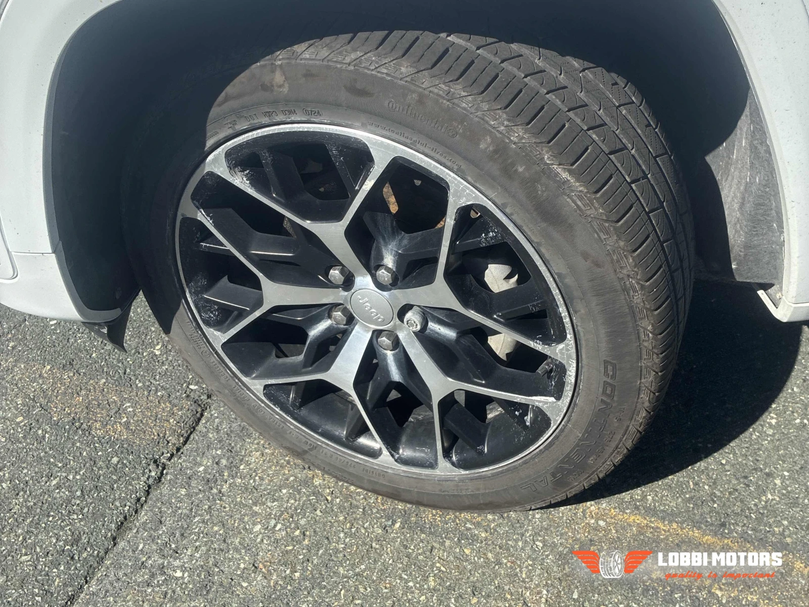 Jeep Grand cherokee, снимка 12 - Автомобили и джипове - 56295750