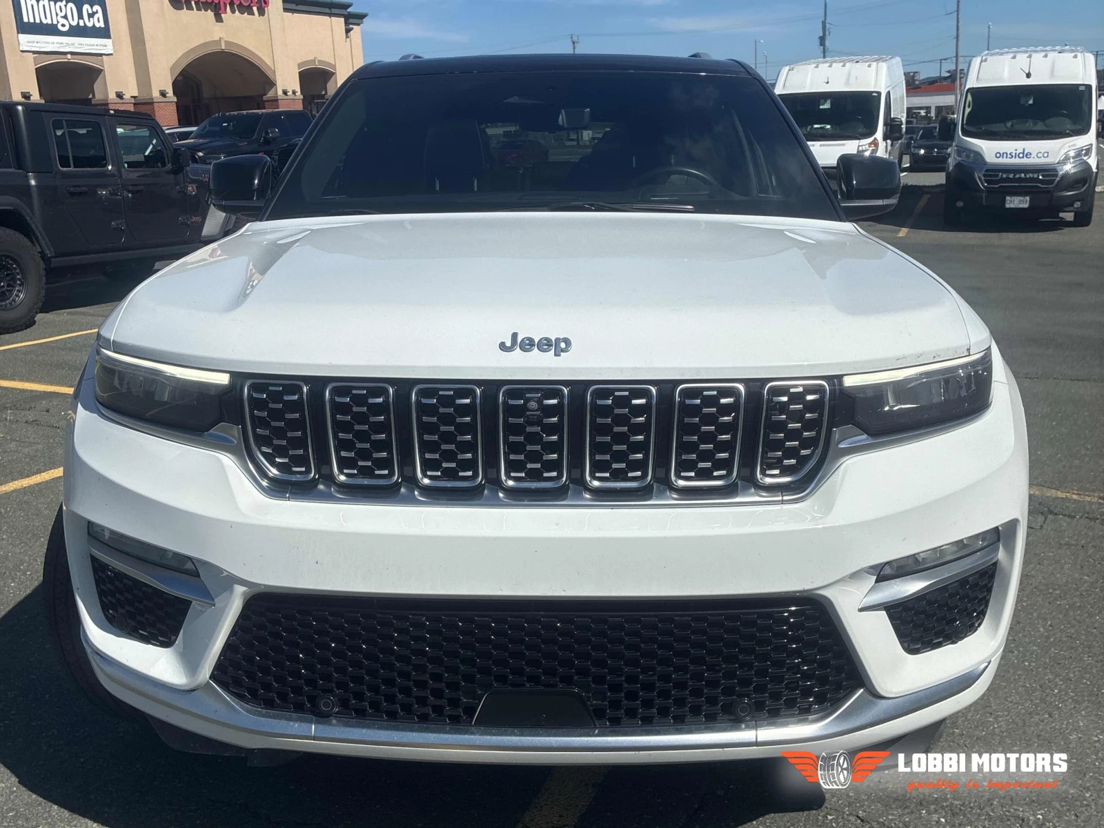 Jeep Grand cherokee, снимка 11 - Автомобили и джипове - 56295750