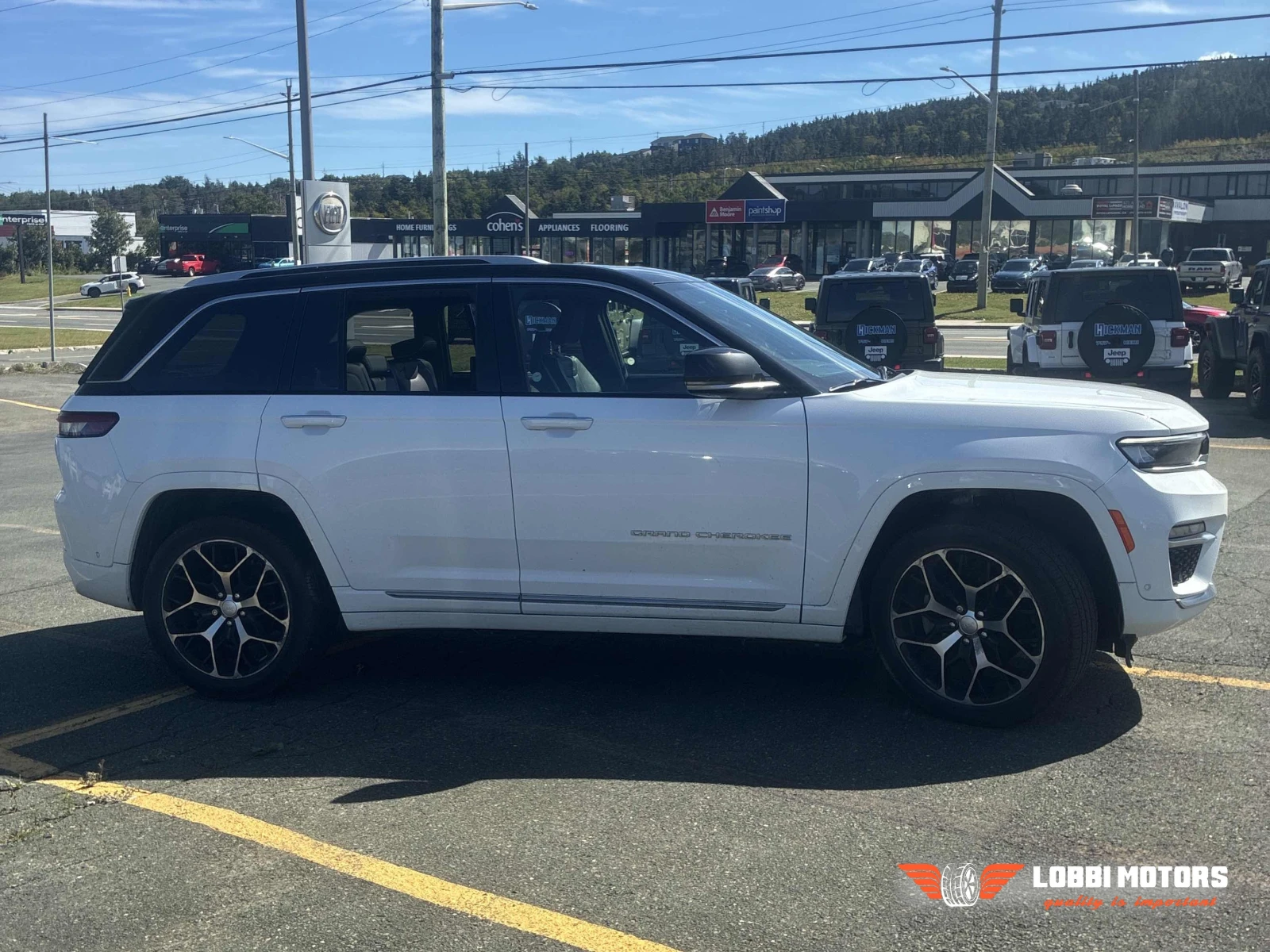 Jeep Grand cherokee, снимка 3 - Автомобили и джипове - 56295750