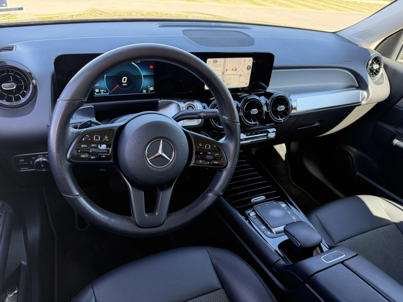 Mercedes-Benz GLB 180 | Mobile.bg � ����������� 9