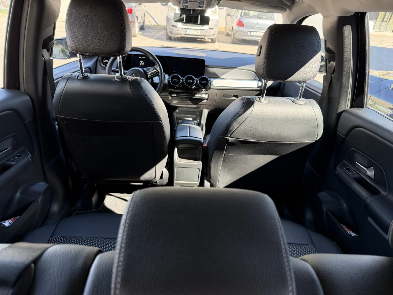 Mercedes-Benz GLB 180 | Mobile.bg � ����������� 10