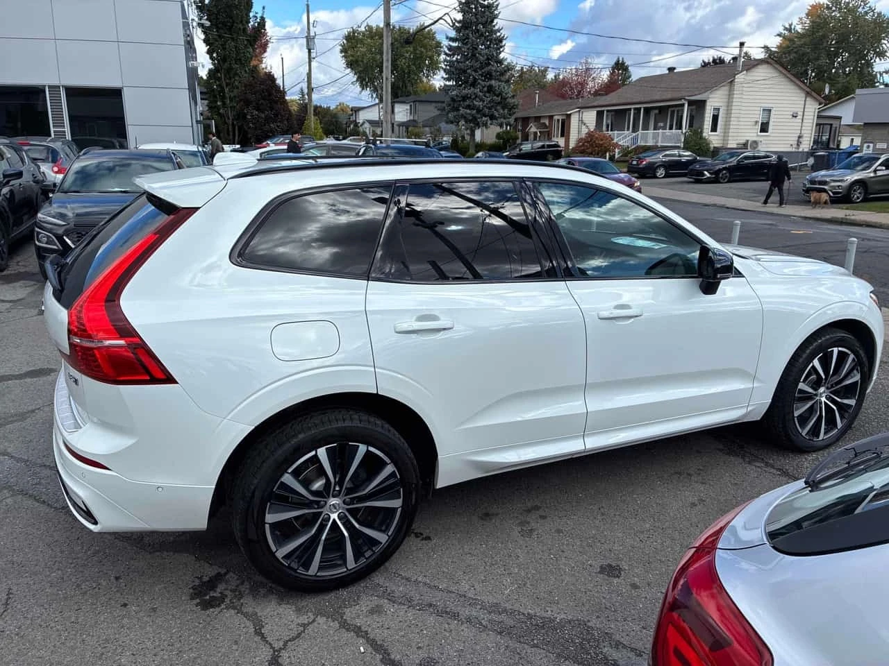 Volvo XC60 * Plus Dark Theme * CARFAX * �������� * 360 ������ | Mobile.bg � ����������� 4