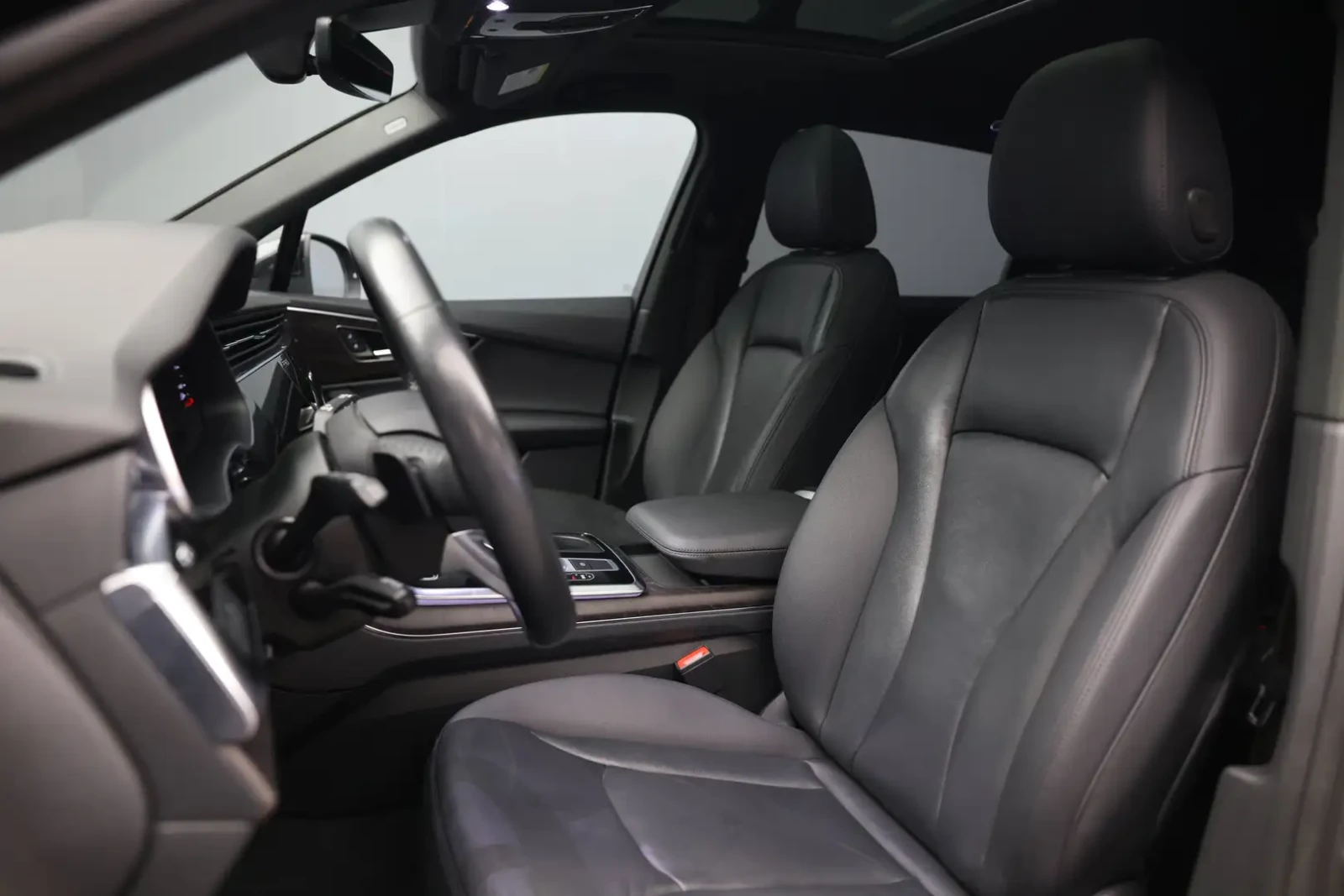 Audi Q7 55TFSI* MATRIX* S* LINE* ��������* 360������* LANE | Mobile.bg � ����������� 13