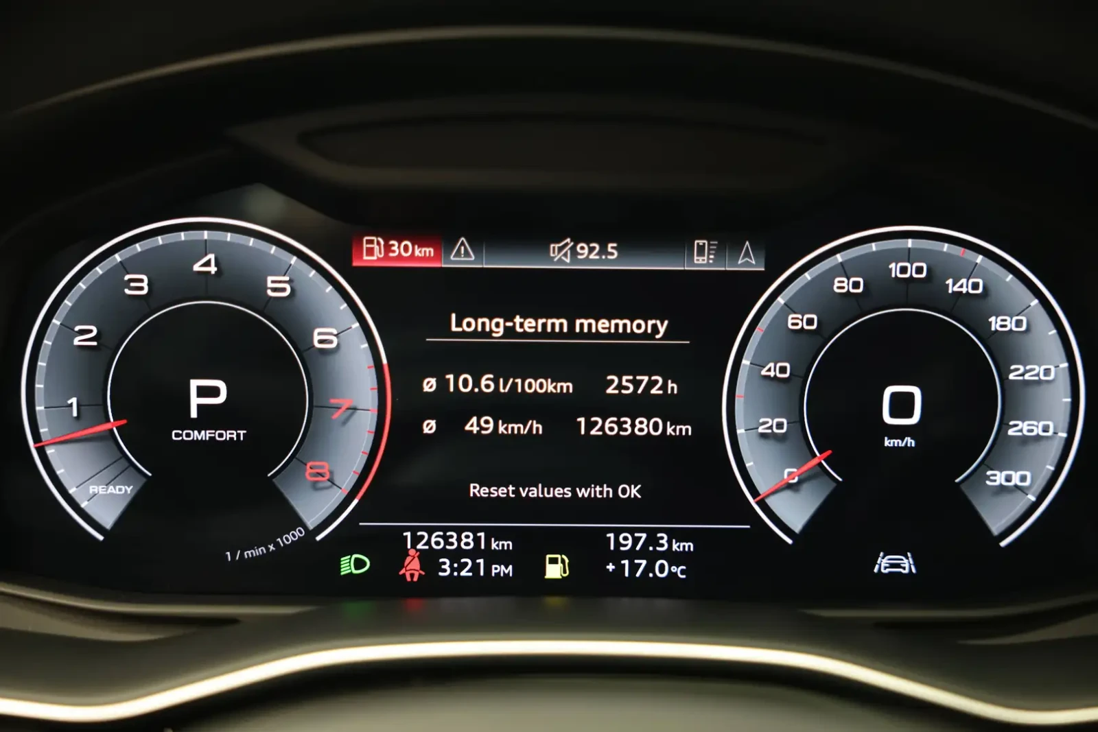 Audi Q7 55TFSI* MATRIX* S* LINE* ��������* 360������* LANE | Mobile.bg � ����������� 11