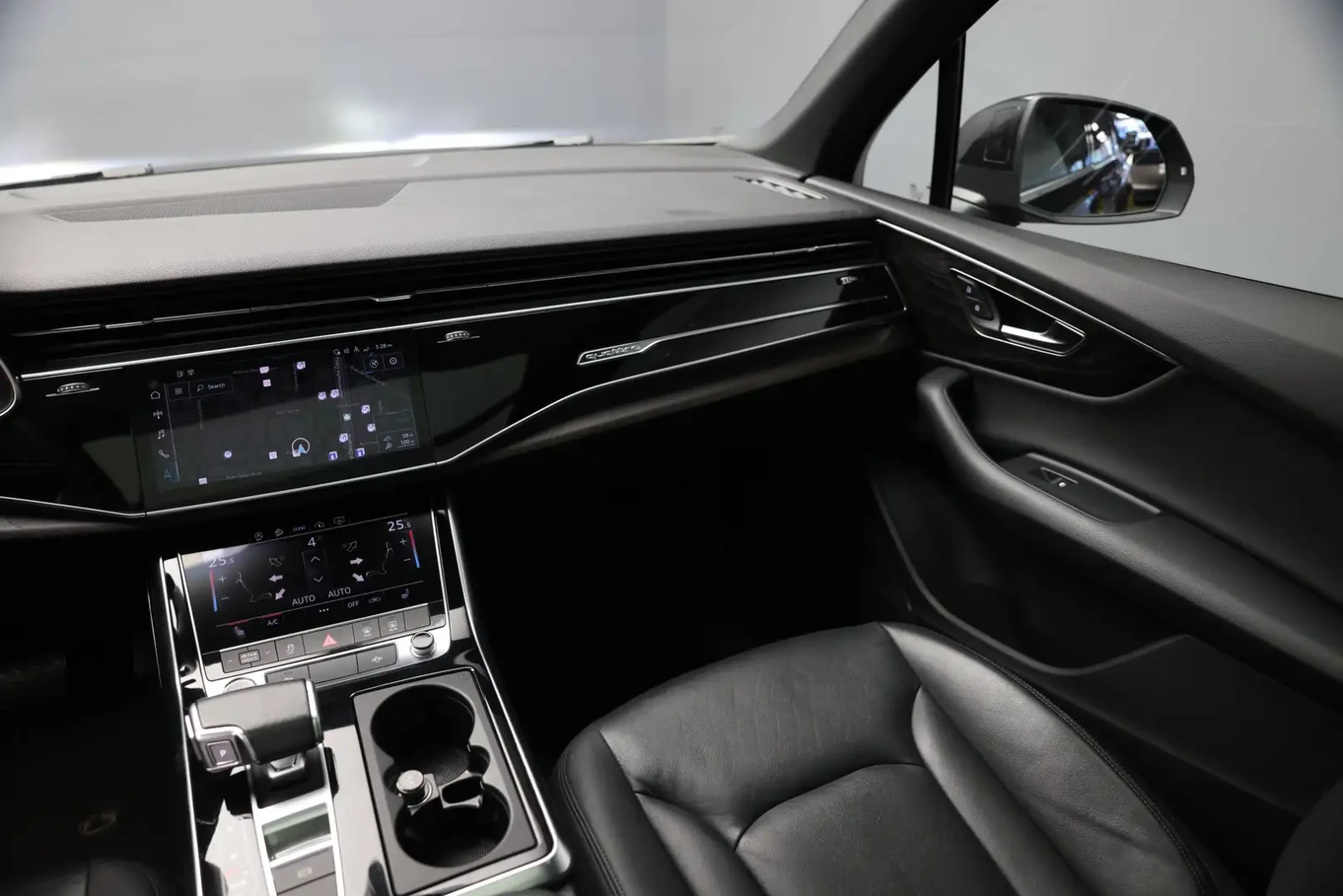 Audi Q7 55TFSI* MATRIX* S* LINE* ��������* 360������* LANE | Mobile.bg � ����������� 6