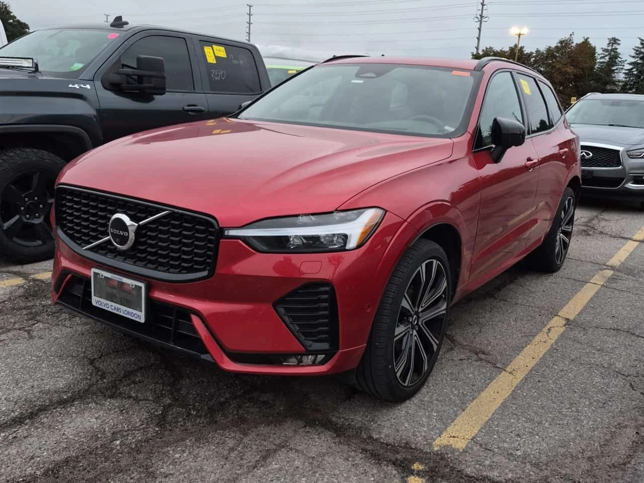 Volvo XC60 B6 Awd R design/CARFAX/����������� | Mobile.bg � ����������� 1