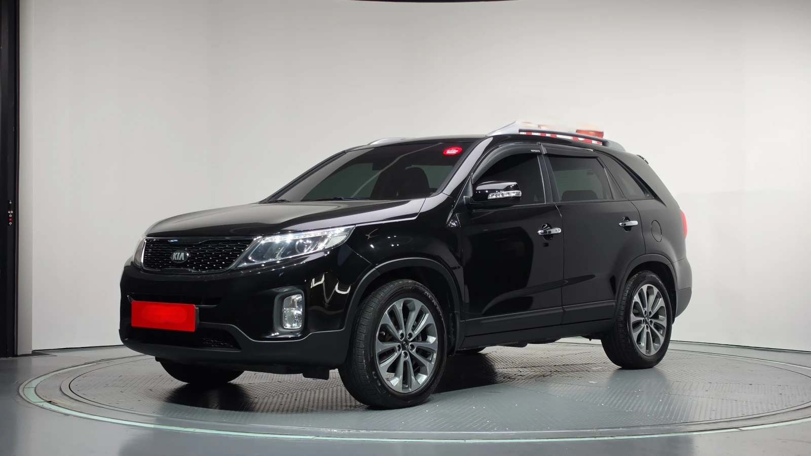 Kia Sorento Sorento R Diesel 2WD