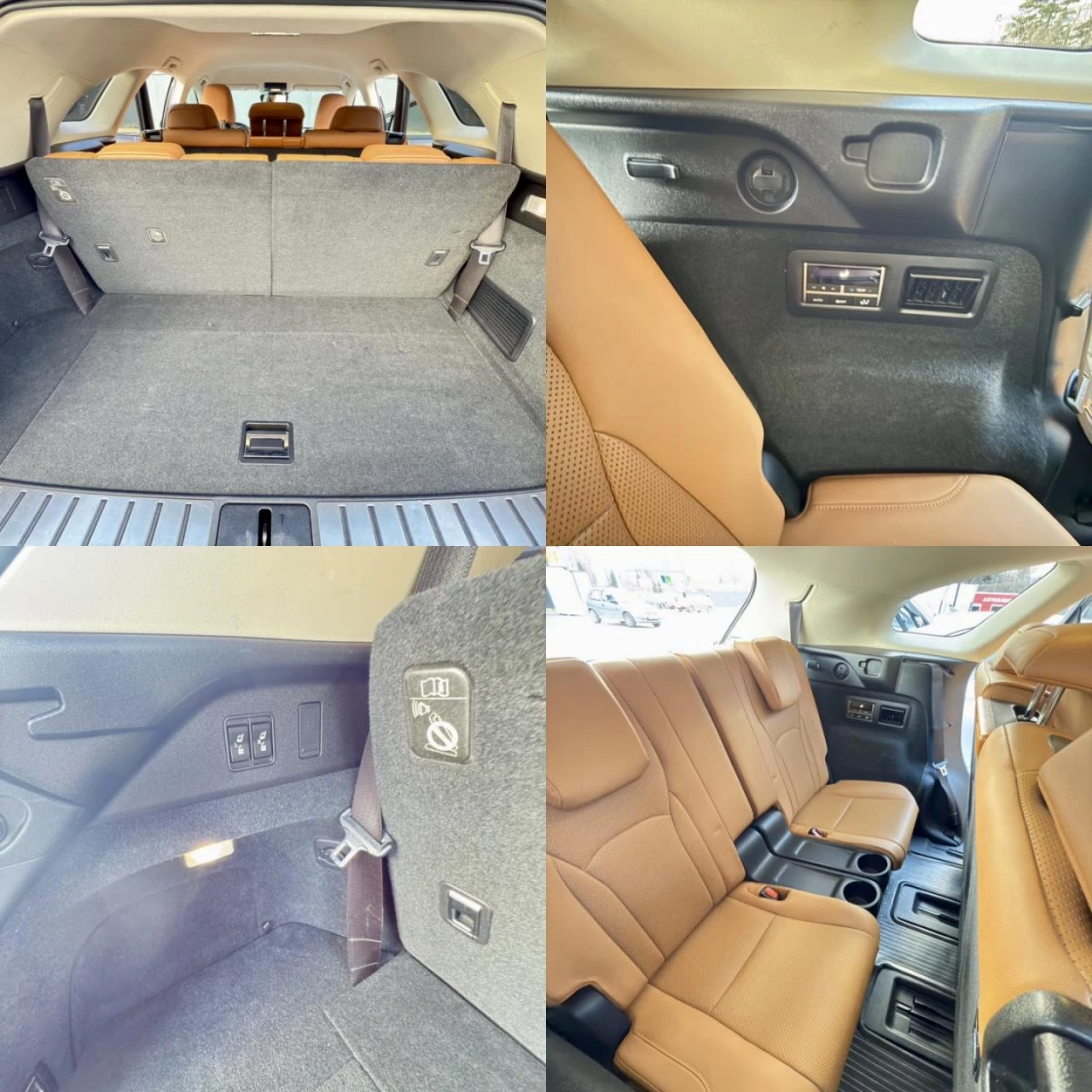 Lexus RX 450h 7-местен, снимка 8 - Автомобили и джипове - 56581477