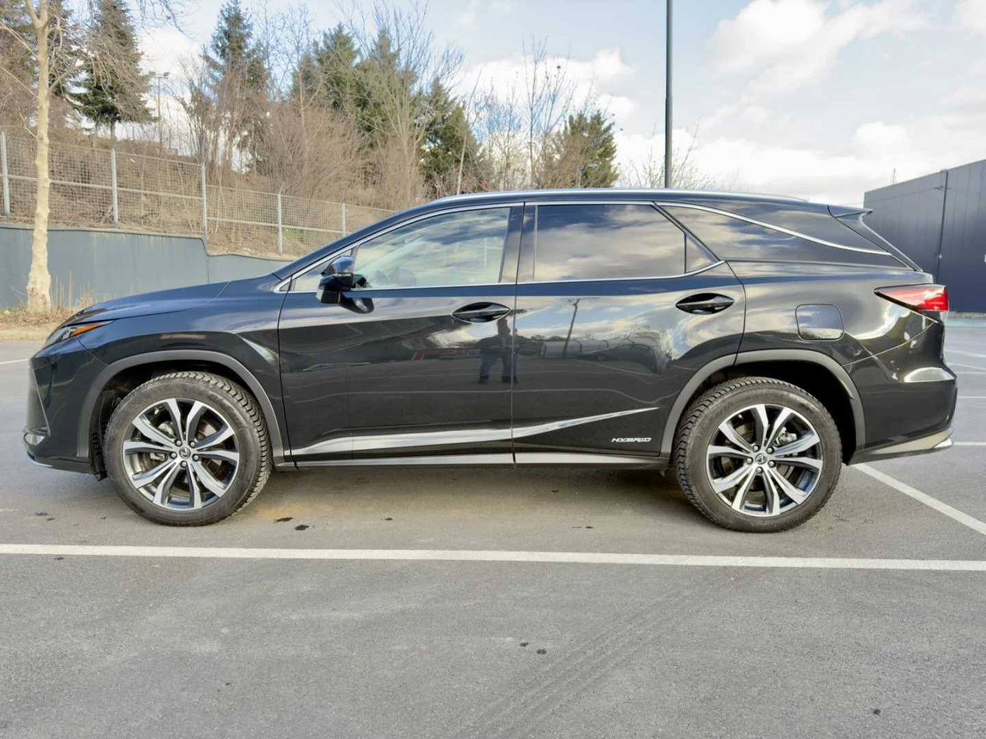 Lexus RX 450h 7-местен, снимка 4 - Автомобили и джипове - 56581477