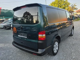 VW Transporter 2.5TDI 131K.C. / КЛИМАТИК / ТЕМПОМАТ / 2007 ГОДИНА, снимка 4