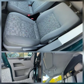 VW Transporter 2.5TDI 131K.C. / КЛИМАТИК / ТЕМПОМАТ / 2007 ГОДИНА, снимка 10
