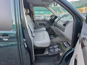 VW Transporter 2.5TDI 131K.C. / КЛИМАТИК / ТЕМПОМАТ / 2007 ГОДИНА, снимка 9