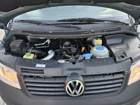 VW Transporter 2.5TDI 131K.C. / КЛИМАТИК / ТЕМПОМАТ / 2007 ГОДИНА, снимка 15