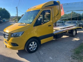 Mercedes-Benz Sprinter 319 3.0d v6 - FULL LED - SWISS , снимка 3