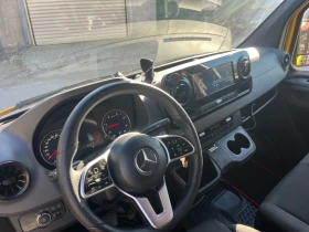 Mercedes-Benz Sprinter 319 3.0d v6 - FULL LED - SWISS , снимка 10