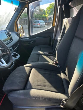 Mercedes-Benz Sprinter 319 3.0d v6 - FULL LED - SWISS , снимка 9