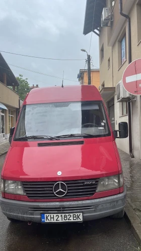 Mercedes-Benz 312 312D | Mobile.bg    1