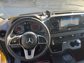 Mercedes-Benz Sprinter 319 3.0d v6 - FULL LED - SWISS  | Mobile.bg � ����� ������ 11
