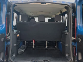 Renault Trafic 2.0 BLUE dCi 110, L1H1, 8+ 1 места, EURO6//2302R12 | Auto.bg — изображение 13