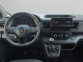Renault Trafic 2.0 BLUE dCi 110, L1H1, 8+ 1 места, EURO6//2302R12 | Auto.bg — изображение 9