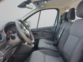 Renault Trafic 2.0 BLUE dCi 110, L1H1, 8+ 1 места, EURO6//2302R12 | Auto.bg — изображение 11