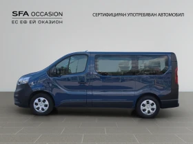 Renault Trafic 2.0 BLUE dCi 110, L1H1, 8+ 1 места, EURO6//2302R12 | Auto.bg — изображение 8