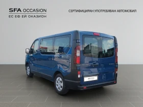Renault Trafic 2.0 BLUE dCi 110, L1H1, 8+ 1 места, EURO6//2302R12 | Auto.bg — изображение 7