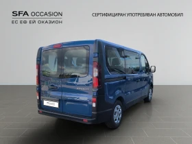 Renault Trafic 2.0 BLUE dCi 110, L1H1, 8+ 1 места, EURO6//2302R12 | Auto.bg — изображение 5