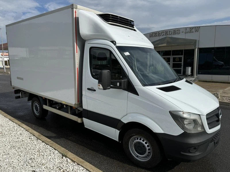 Mercedes-Benz Sprinter 313 Хладилен/Гаранция, снимка 1 - Бусове и автобуси - 46776497