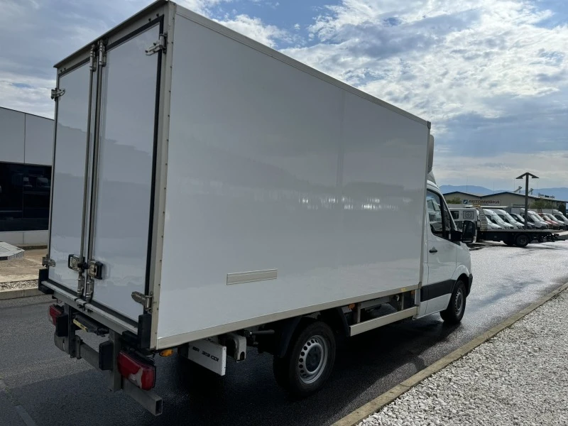 Mercedes-Benz Sprinter 313 Хладилен/Гаранция, снимка 4 - Бусове и автобуси - 46776497