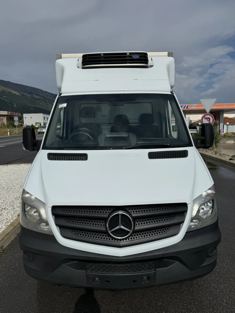 Mercedes-Benz Sprinter 313 Хладилен/Гаранция, снимка 2 - Бусове и автобуси - 46776497