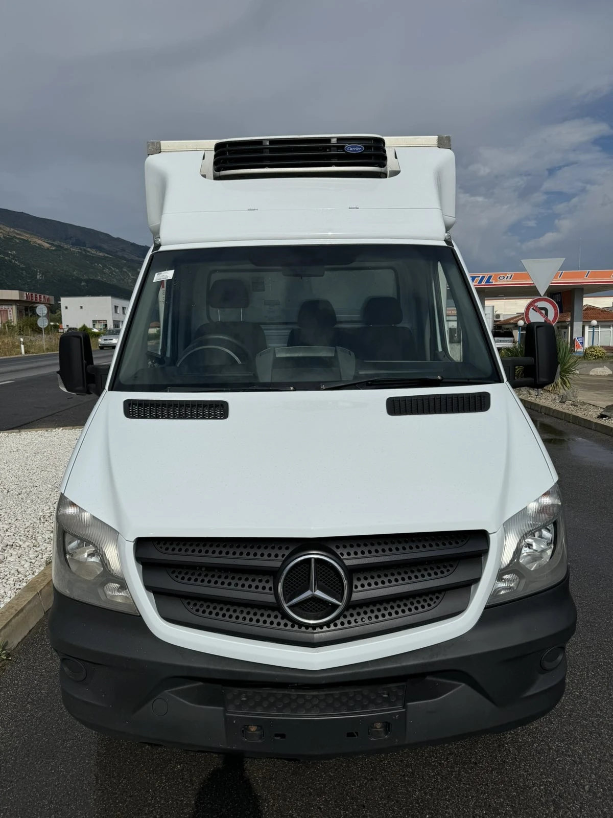 Mercedes-Benz Sprinter 313 Хладилен/Гаранция - изображение 2