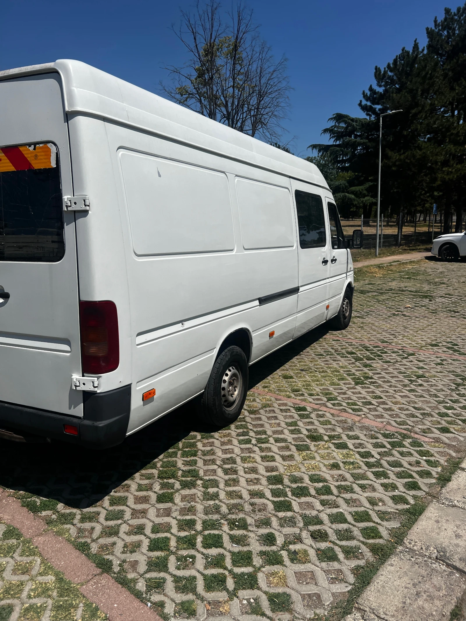 VW Lt  - изображение 5