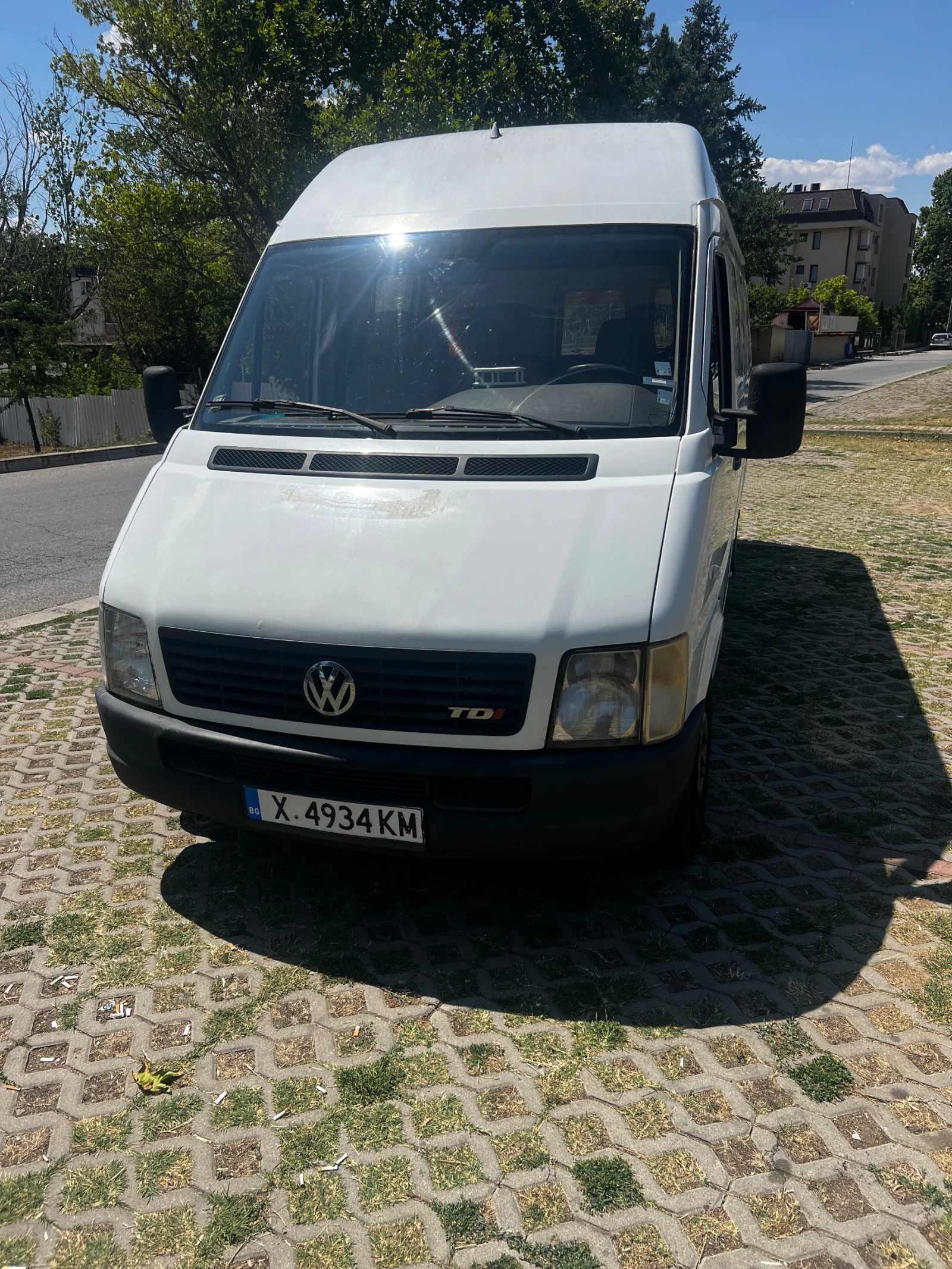 VW Lt  - изображение 2