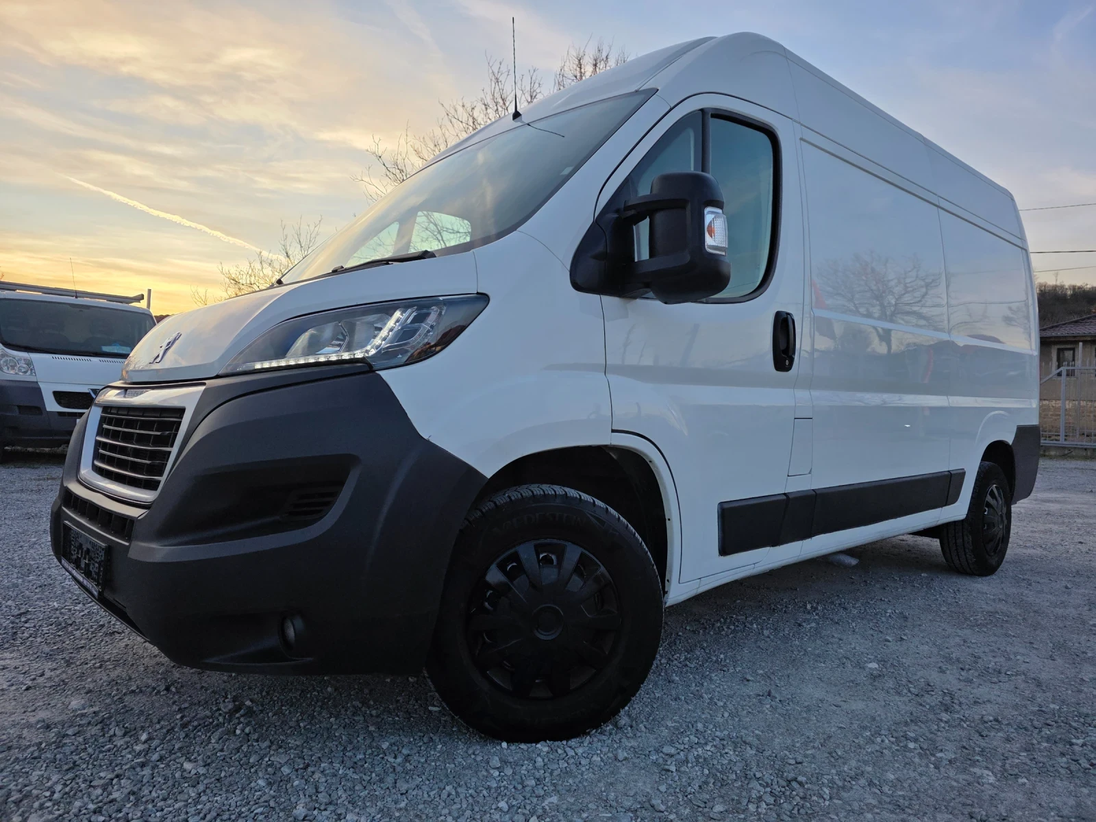 Peugeot Boxer 2.2hdi Навигация Камера Автопилот | Auto.bg — изображение 1