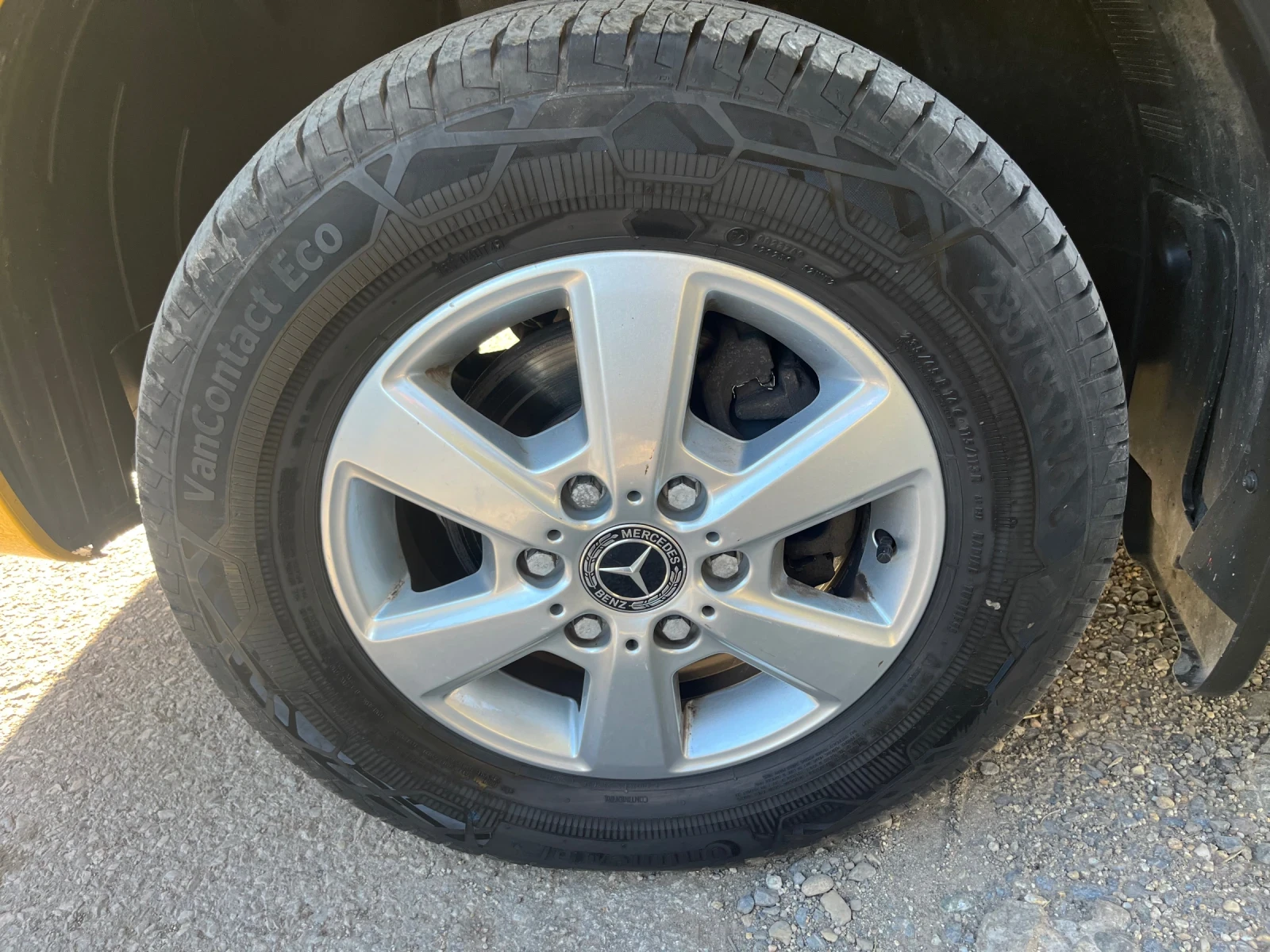 Mercedes-Benz Sprinter 319 3.0d v6 - FULL LED - SWISS , снимка 14 - Бусове и автобуси - 54952883