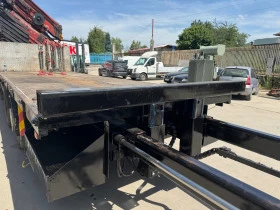 Scania 124 420 КРАН FASSI 900+ JIB, снимка 10