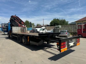 Scania 124 420  FASSI 900+ JIB | Mobile.bg    7