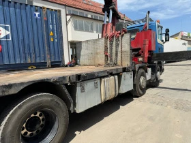 Scania 124 420  FASSI 900+ JIB | Mobile.bg    8