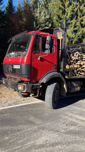 Mercedes-Benz 1824, снимка 2 — Bazar.bg Mercedes-Benz 1824, снимка 2
